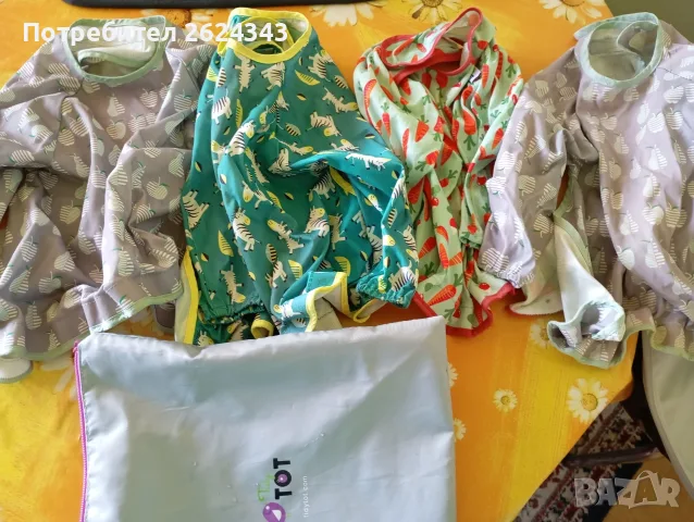 Система за хранене Tidy Tot, снимка 4 - Други - 55673032