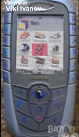 Siemens SX1, снимка 2 - Siemens - 54040050