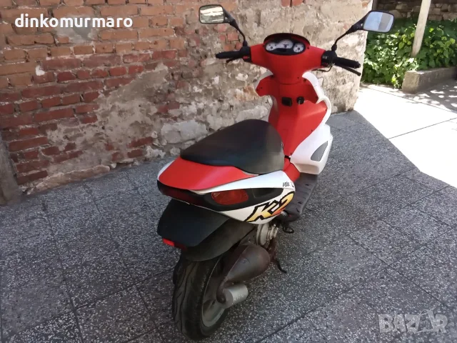 Скутер Benelli K2 49cc., снимка 6 - Мотоциклети и мототехника - 55329651