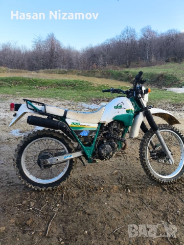 Yamaha XT 225 Serow , снимка 6 - Мотоциклети и мототехника - 54891566