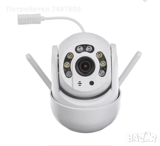 Камера за наблюдение на открито, снимка 4 - HD камери - 55432290