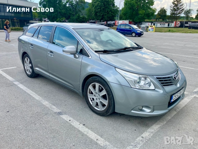 Toyota Avensis 2011 2.2 D4D 150 кс, снимка 3 - Автомобили и джипове - 55136549