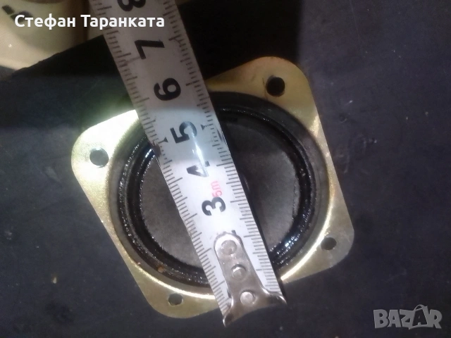 високо честотен говорител , снимка 3 - Тонколони - 55127866