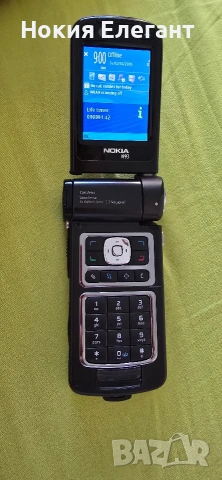 Nokia N93, снимка 3 - Nokia - 55072234