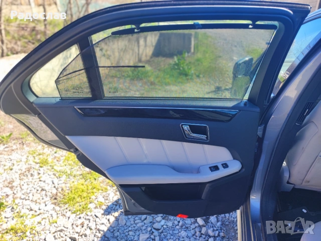 Щори от Мерцедес E класа W212 седан 