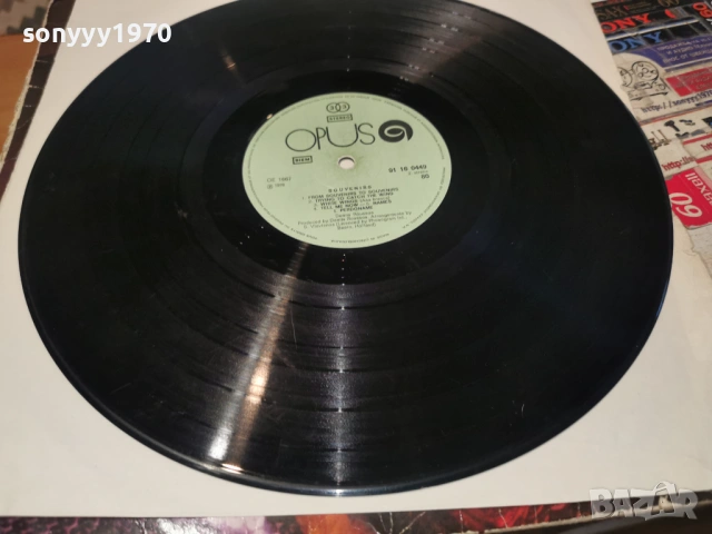 DEMIS ROUSSOS 1305261934L1, снимка 11 - Грамофонни плочи - 54542838