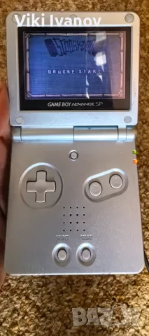 Gameboy advence SP, снимка 3 - Nintendo конзоли - 55309804
