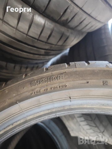 2бр. летни гуми 225/40/18 Bridgestone, снимка 6 - Гуми и джанти - 54717643