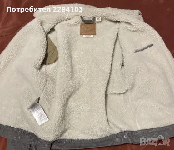 Якета Levi’s и Timberland, снимка 3 - Якета - 55436617