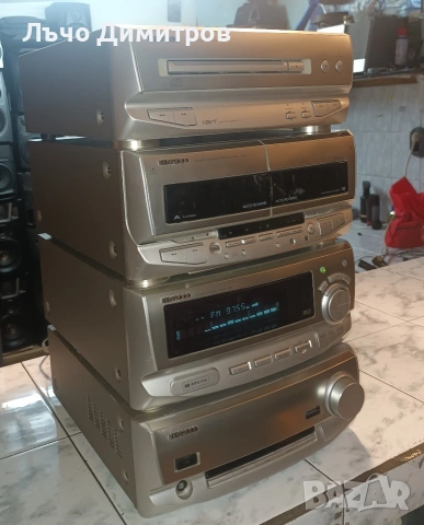 KENWOOD A-H5, снимка 3 - Аудиосистеми - 55061366