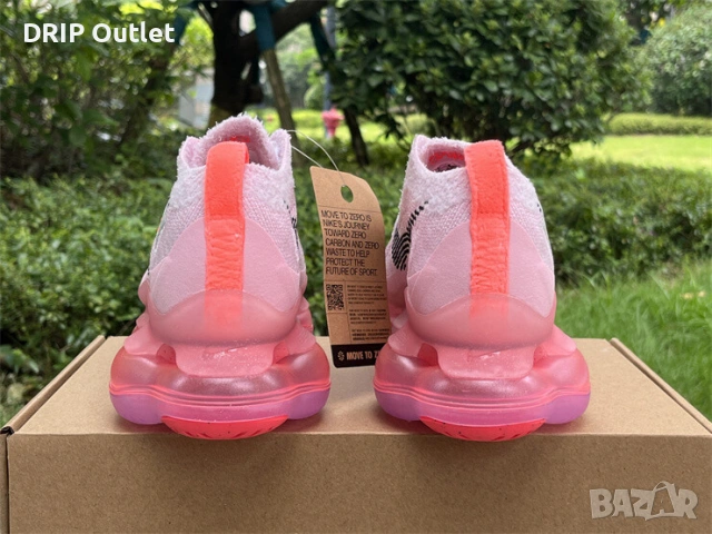 !НОВИ! Nike Air Max Scorpion | Pink | + КУТИЯ, снимка 7 - Маратонки - 54574609