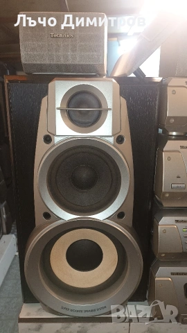 TECHNICS SA-EH780, снимка 8 - Аудиосистеми - 54494765