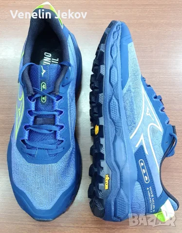 MIZUNO WAVE MUJIN XI , снимка 5 - Спортни обувки - 55347910