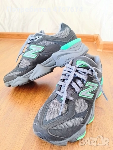 Маратонки New Balance 9060
