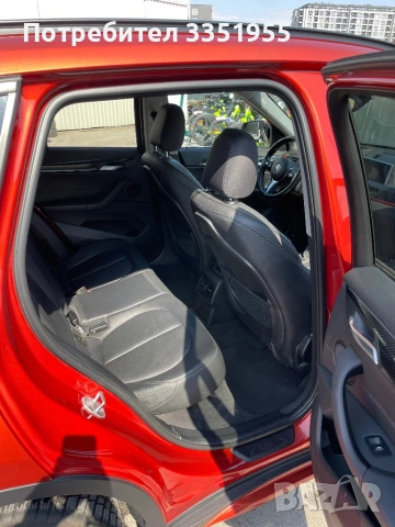 BMW X 1 2.5 diesel 231 к.с, снимка 12 - Автомобили и джипове - 53981571