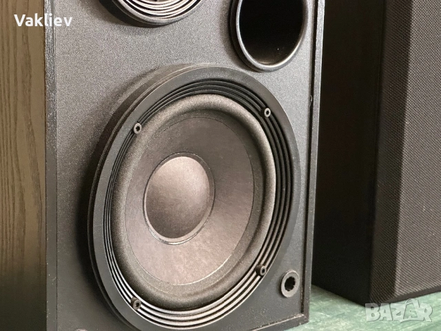 BOSE Interaudio 2000XL – Колонки, Ирландия, снимка 3 - Аудиосистеми - 54687413