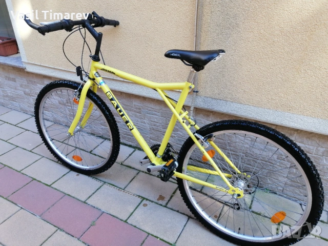 Спортен велосипед 26* bauer mirror vnos Germany , снимка 12 - Велосипеди - 54023668