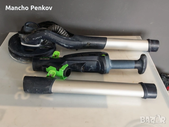 Festool LHS 2 225 EQI  Шлайфмашина за стени и тавани