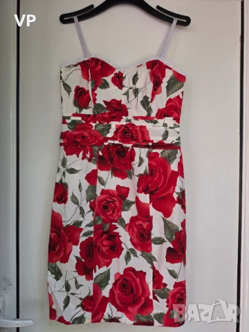 Нова рокля River Island,  S, EU 36, UK 10, снимка 4 - Рокли - 54902222