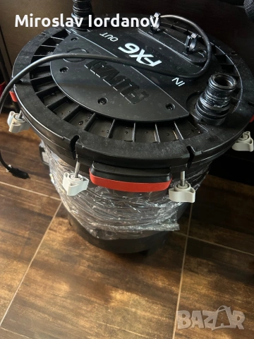 Външен филтър Fluval fx6
