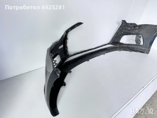 предна броня Audi A6 след 2018 г. #1124V. 4К0807437, снимка 6 - Части - 54283756