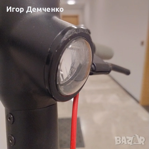 Электрически тротинетка AIRBIKE PRO, снимка 7 - Скейтборд, ховърборд, уейвборд - 54669248