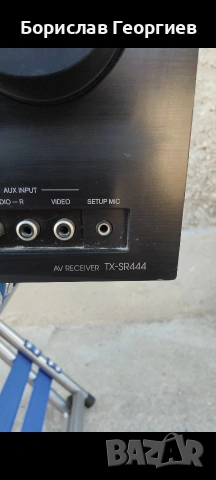 аудио Ресивър Onkyo bluetooth , снимка 6 - Ресийвъри, усилватели, смесителни пултове - 54909632