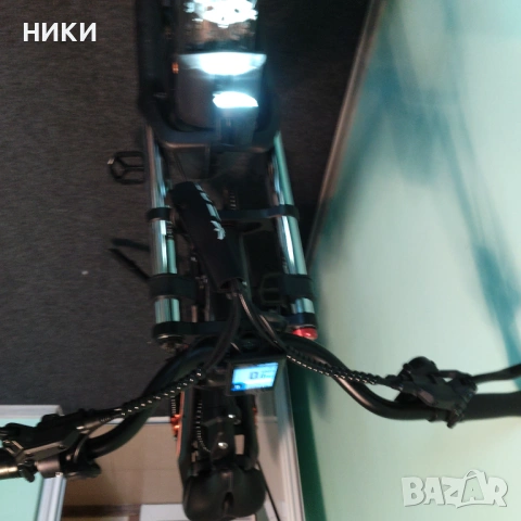 Електрически велосипед ENGWE НОВ, снимка 6 - Друга електроника - 54029723