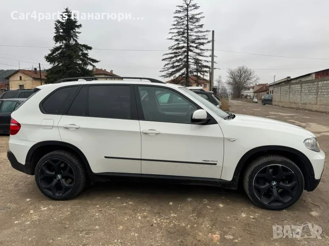 BMW X5 e70 3.0d 235кс на части!!!, снимка 3 - Автомобили и джипове - 55319531