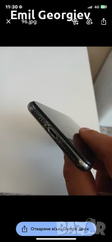 iPhone X 64GB Carbon edition, снимка 7 - Apple iPhone - 55337996