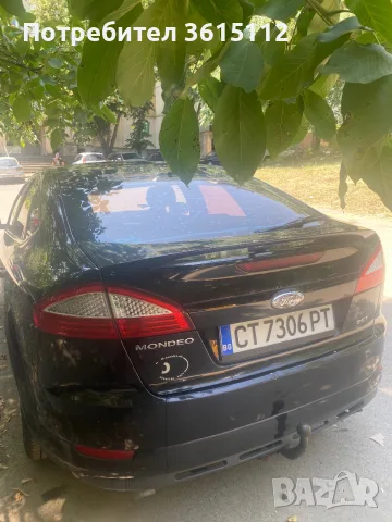 Форд Мондео  2.5 турбо бензин, снимка 5 - Автомобили и джипове - 55403864