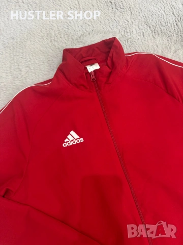 Мъжко горнище ADIDAS. Размер L, снимка 2 - Спортни дрехи, екипи - 54457025