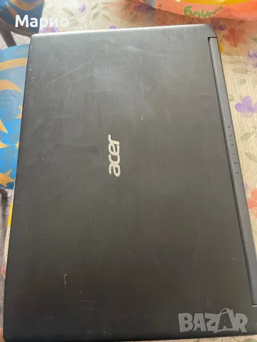Лаптоп Acer aspire a315-33, снимка 9 - Лаптопи за дома - 55329424