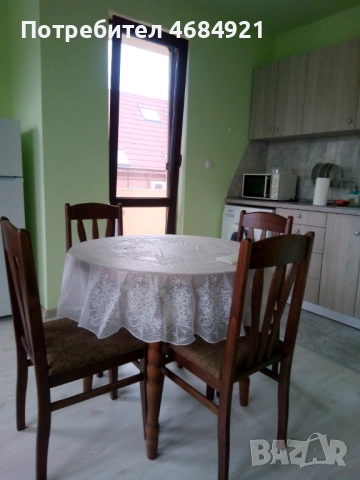 апартамент под наем, снимка 2 - Апартаменти - 54031865