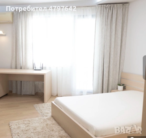 Дава се под наем Тристаен в Мараша!, снимка 6 - Апартаменти - 54641494