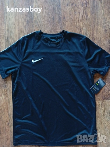 T-Shirt Nike Dry Park- мъжка тениска р-р XL, снимка 3 - Тениски - 55066461