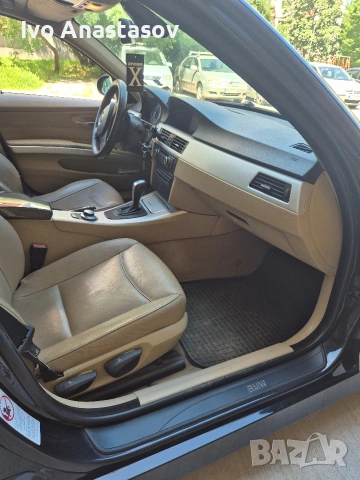 BMW E91 320D , снимка 9 - Автомобили и джипове - 54888555