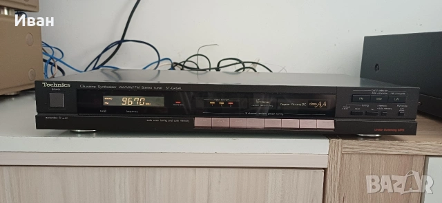 Тунер Technics ST-G45AL
