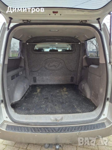 Hyundai h1 2010г. Кожа Белгия, снимка 6 - Автомобили и джипове - 54375054