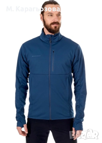 Мъжко! Mammut Ultimate Softshell Jacket, Размер М