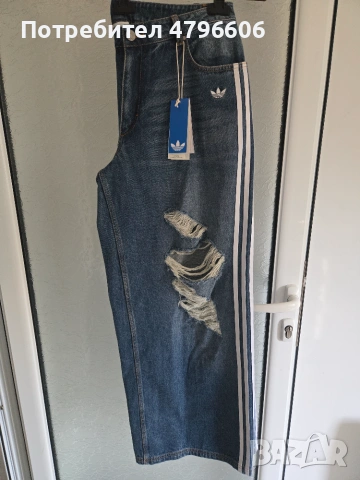 Adidas originals , снимка 2 - Дънки - 55058568