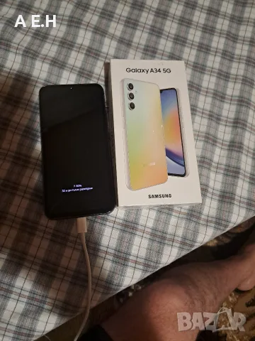 Samsung A34 128 gb 6 ram, снимка 12 - Samsung - 55322063