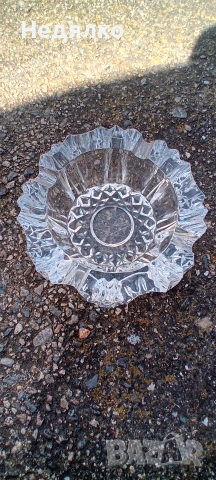 Колекция винтидж български кристал, снимка 4 - Други - 54337037