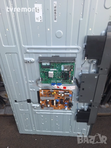 лед диоди от дисплей LC550DUH FG P2 от телевизор LG модел 55LB650V, снимка 3 - Части и Платки - 54243842