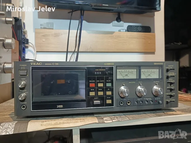 триглав дек Teac 