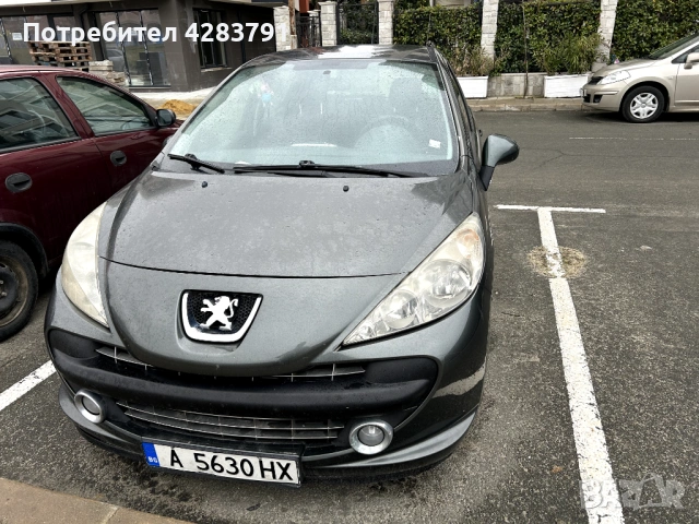 Продавам Peugeot 207