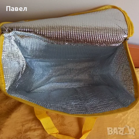 Хладилна раница, снимка 5 - Хладилни чанти - 55391335
