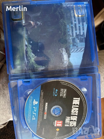 Продавам The Last of Us Part 2 , снимка 2 - Игри за PlayStation - 54099848