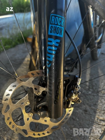 Планински велосипед CUBE Attention SL 29" (Размер 19" / L) - Shimano XT / RockShox, снимка 17 - Велосипеди - 54908462