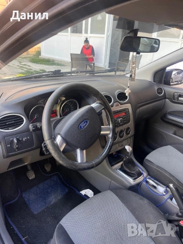 Ford Focus 2010 1,6 tdi, снимка 4 - Автомобили и джипове - 55164601